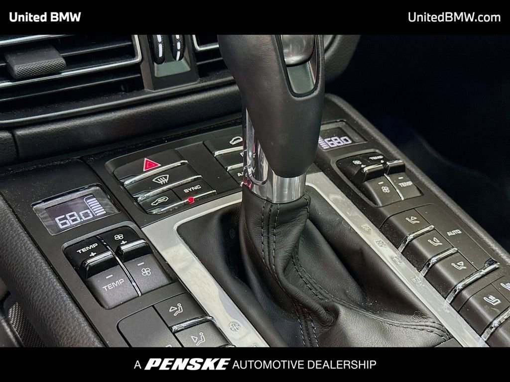 Used 2021 Porsche Macan GTS image 11