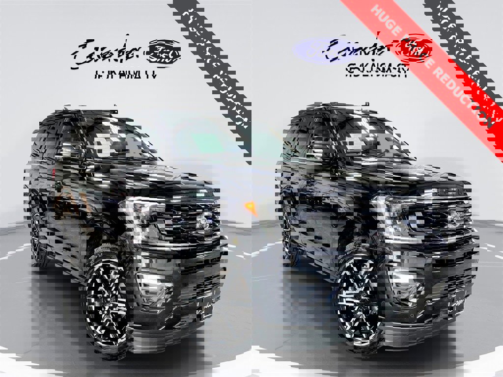 Used 2021 Ford Expedition Limited