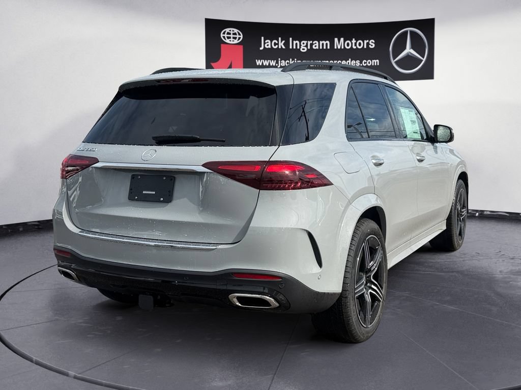 New 2026 Mercedes-Benz GLE 350 4MATIC image 5