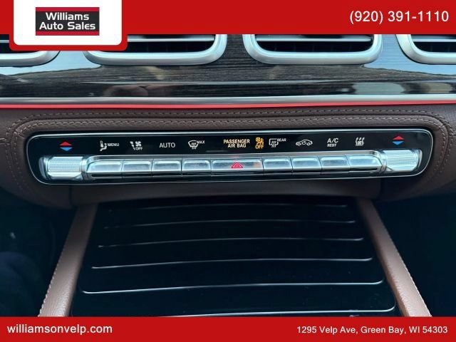 Used 2024 Mercedes-Benz GLE 450e 4MATIC w/ AMG Line Exterior image 20