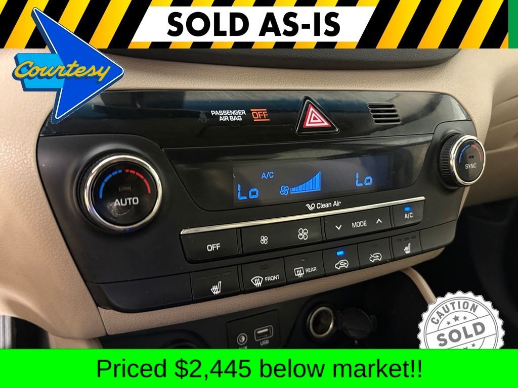 Used 2018 Hyundai Tucson SEL Plus FWD image 26