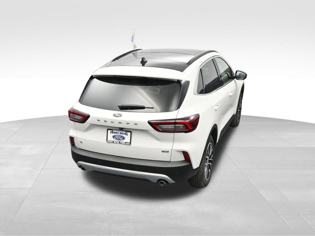 New 2025 Ford Escape SE image 33