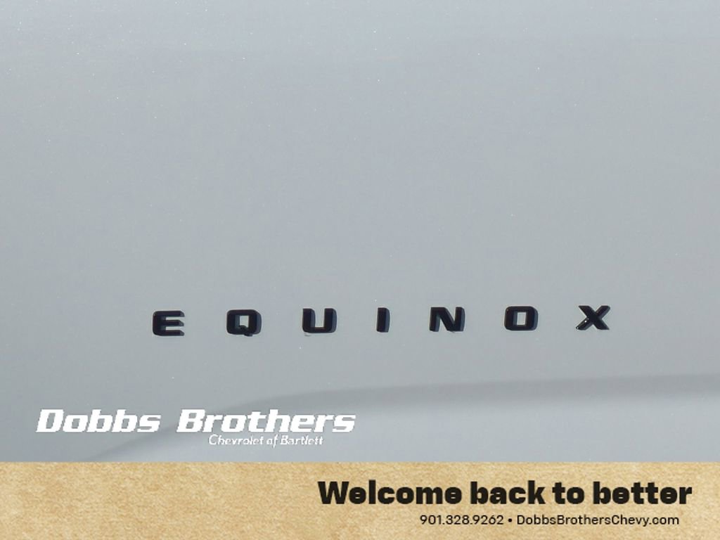 New 2026 Chevrolet Equinox RS w/ Convenience Package III image 32