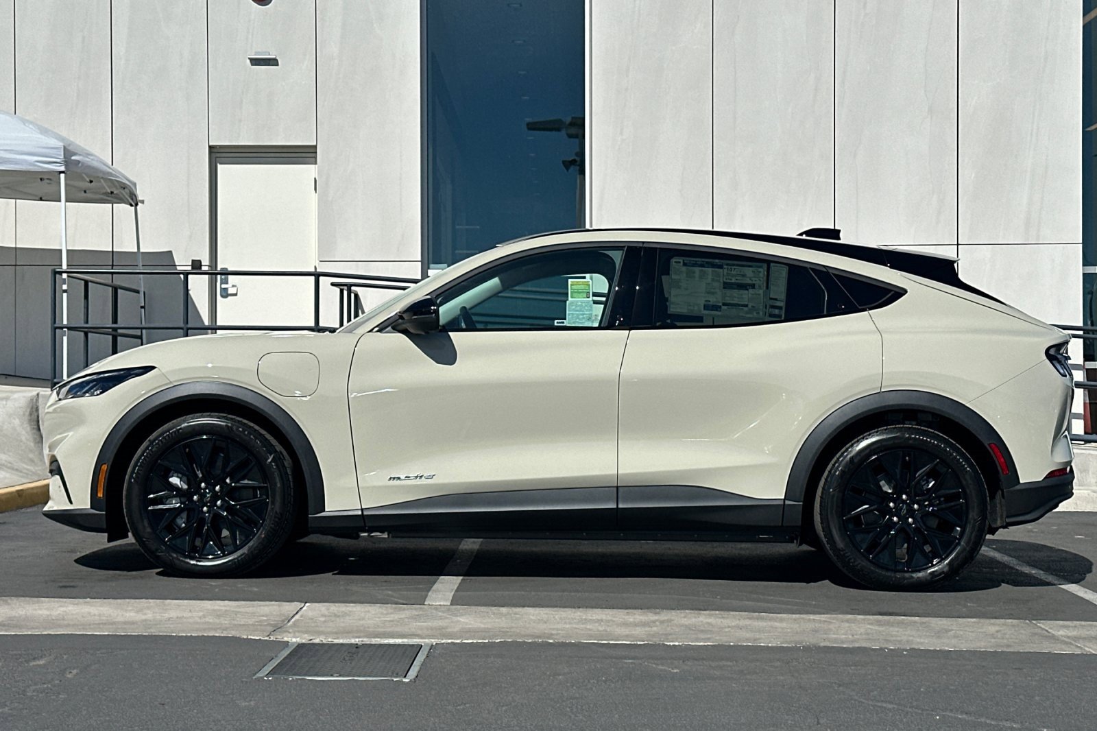 New 2025 Ford Mustang Mach-E Select w/ Comfort Package Lite image 6
