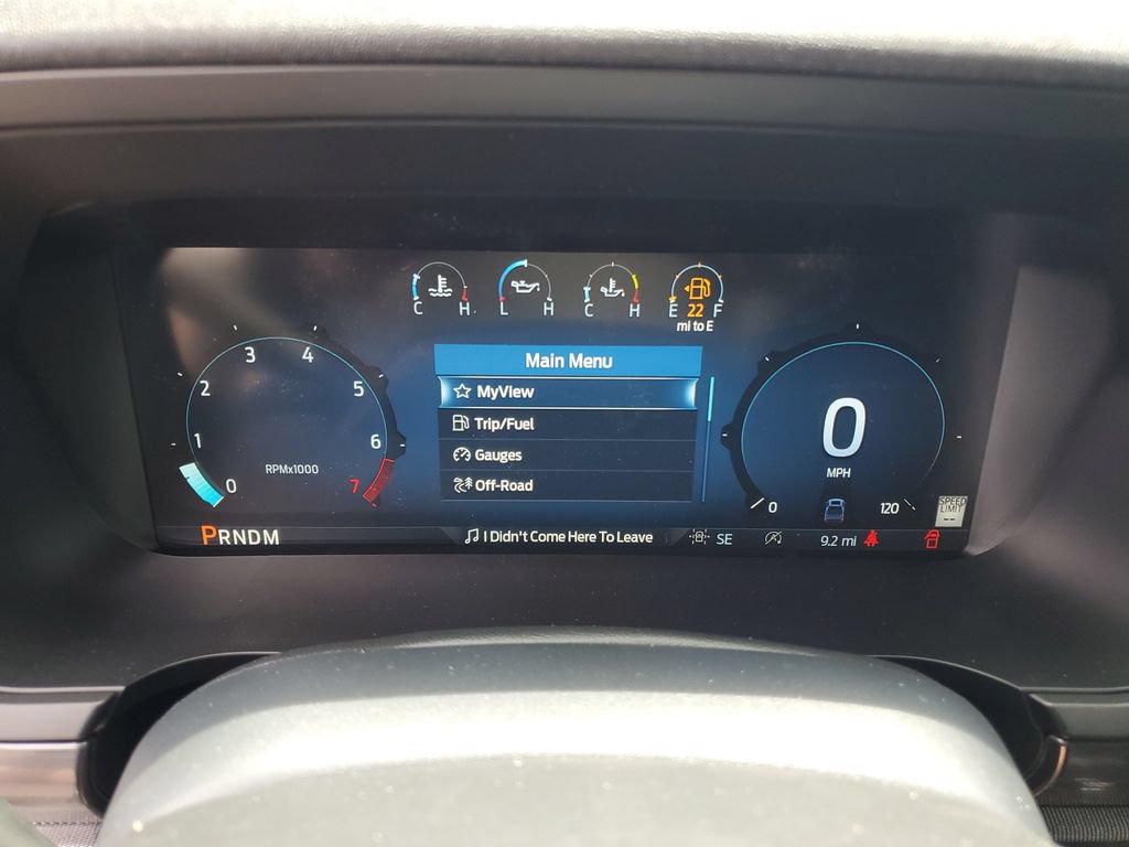 New 2026 Ford F150 Lariat AWD/4WD image 14