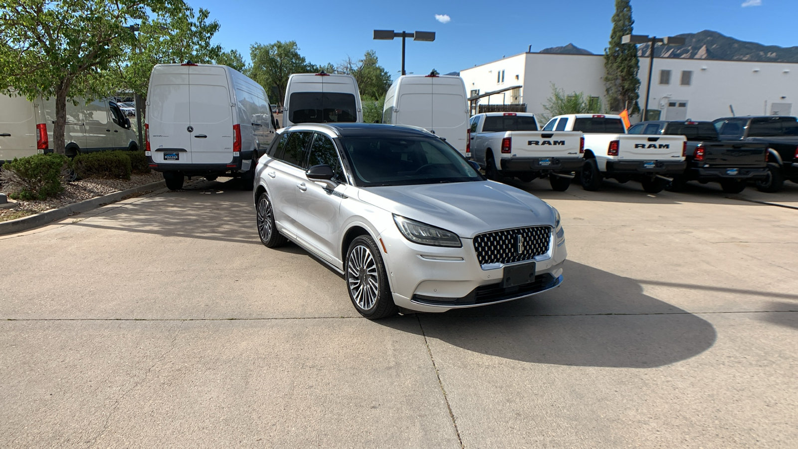 Used 2020 Lincoln Corsair Reserve w/ Equipment Group 201A AWD/4WD image 7