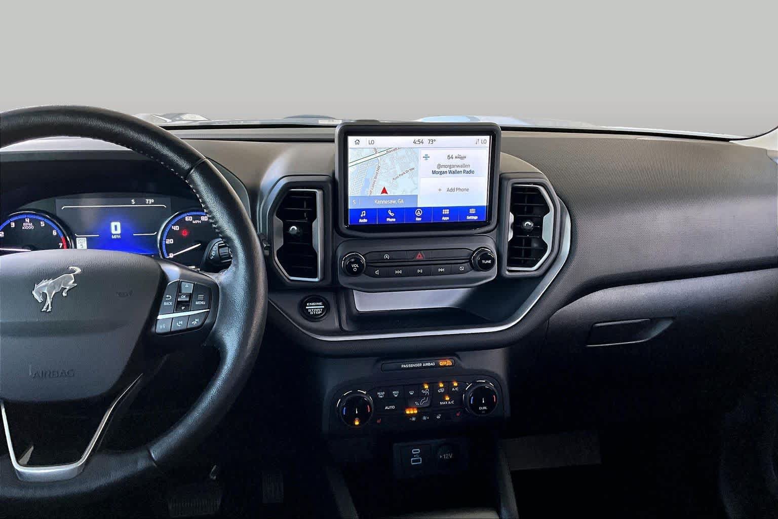 Used 2022 Ford Bronco Sport Outer Banks AWD/4WD image 7