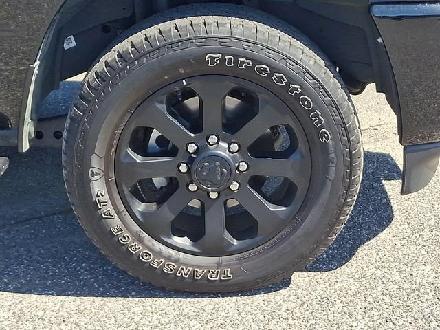 Used 2026 RAM 2500 Big Horn AWD/4WD image 29