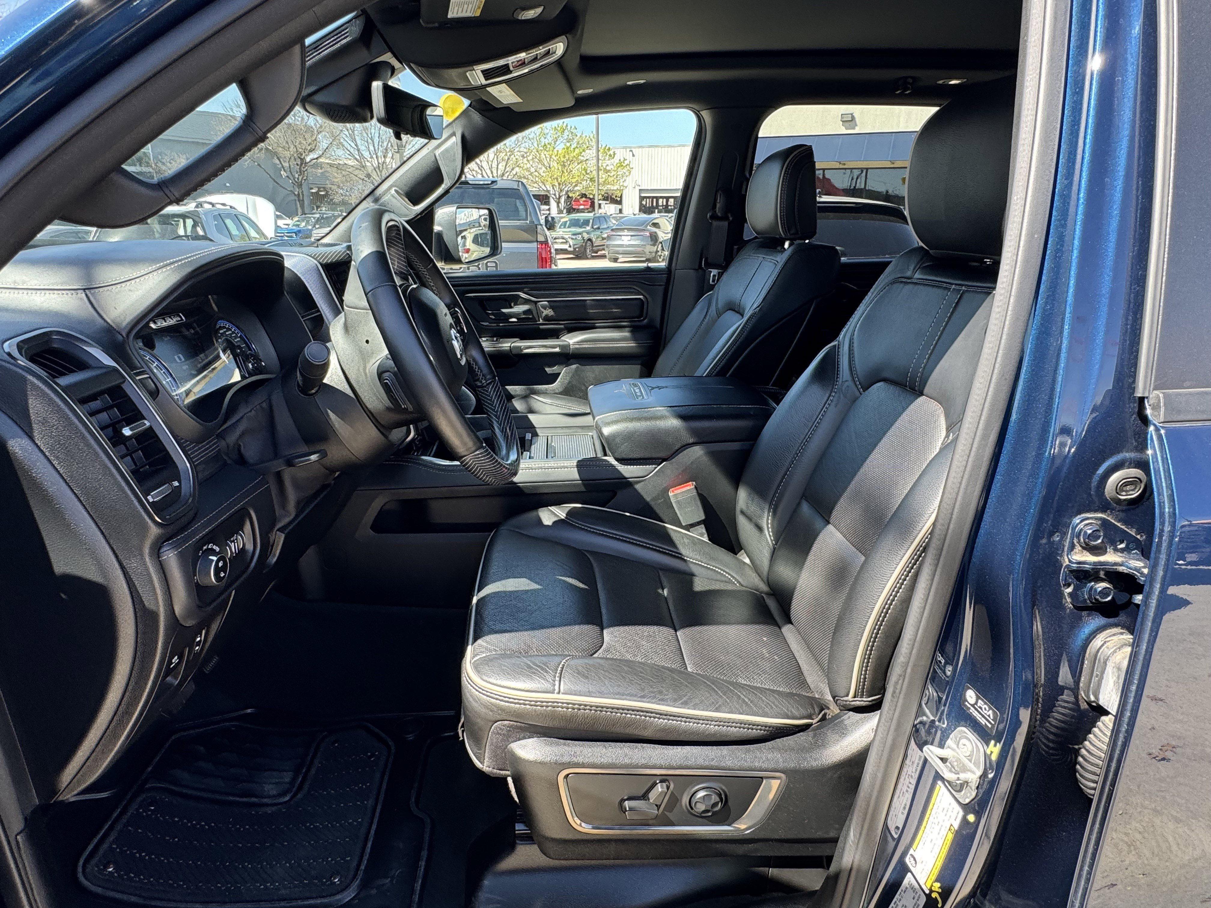 Used 2021 RAM 1500 Limited w/ Night Edition image 15