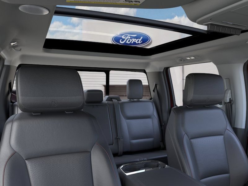 New 2026 Ford F250 Lariat w/ Black Appearance Package AWD/4WD image 23
