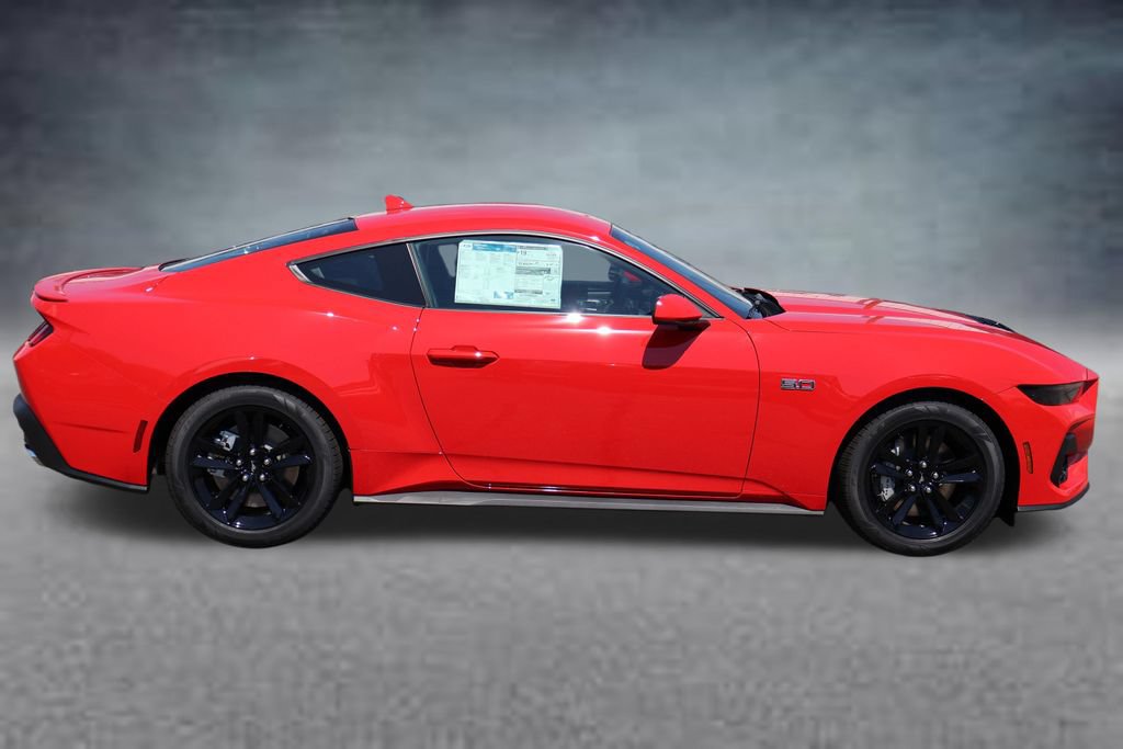 New 2026 Ford Mustang GT RWD image 2