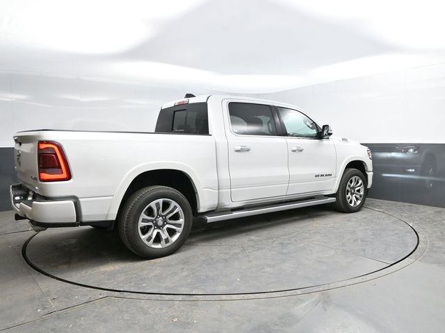 Used 2022 RAM 1500 Limited w/ Body Color Bumper Group image 10