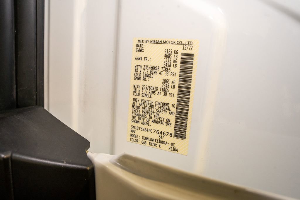 Certified 2023 Nissan Rogue SV w/ SV Premium B Package image 22