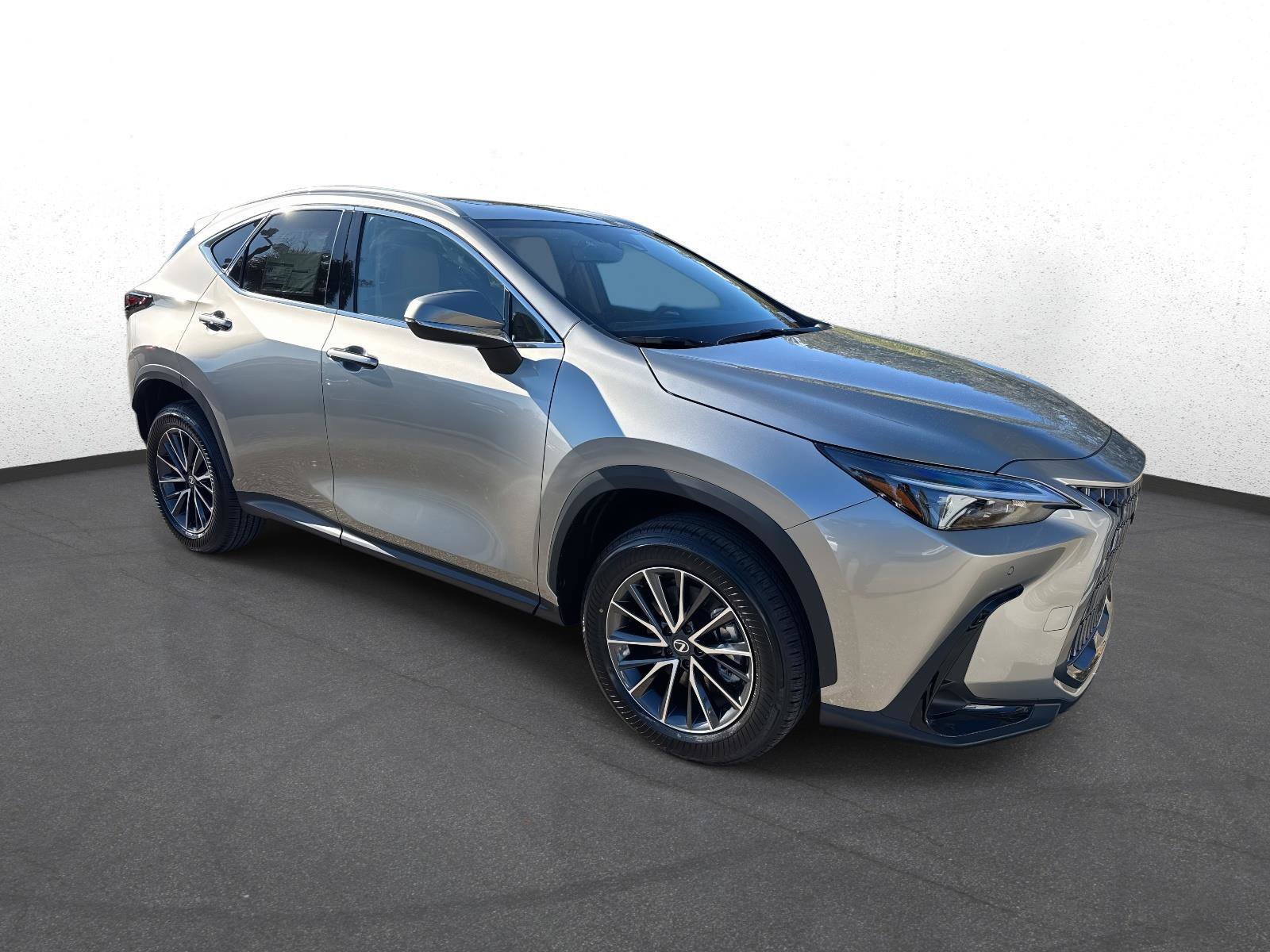 New 2026 Lexus NX 350 AWD