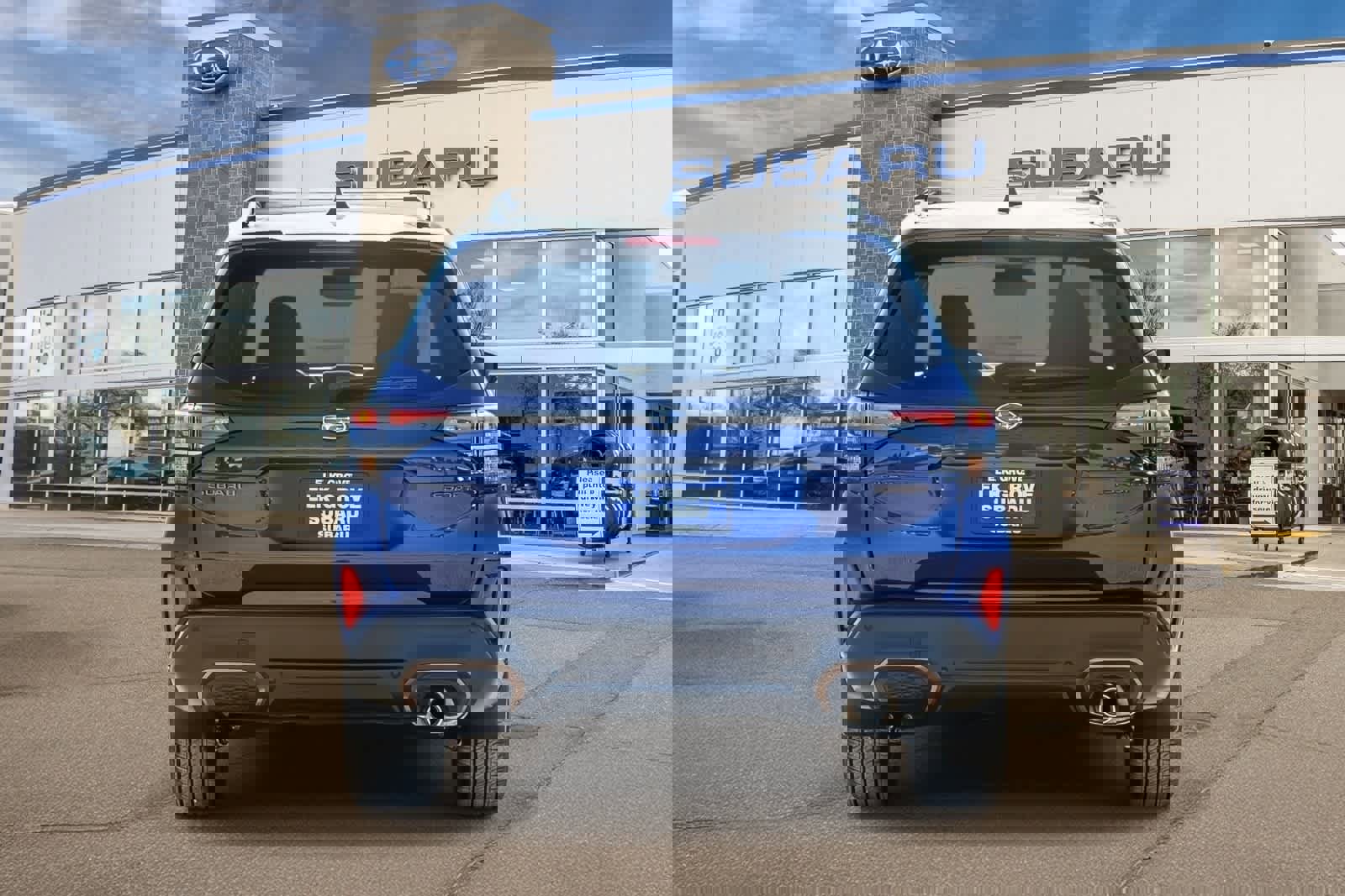 New 2025 Subaru Forester Sport image 3