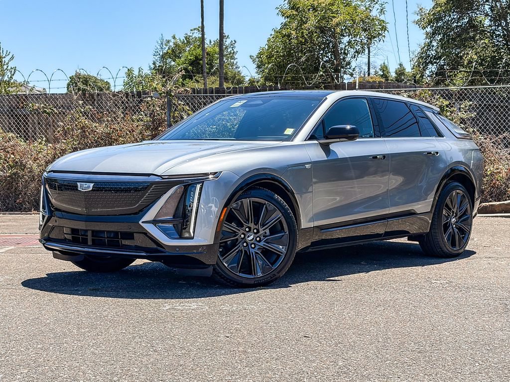 Used 2024 Cadillac Lyriq Sport