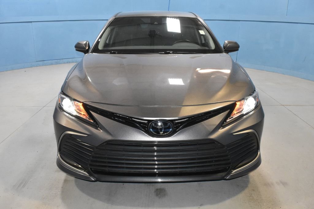 Used 2022 Toyota Camry LE w/ Carpet Mat Package (TMS) FWD image 21