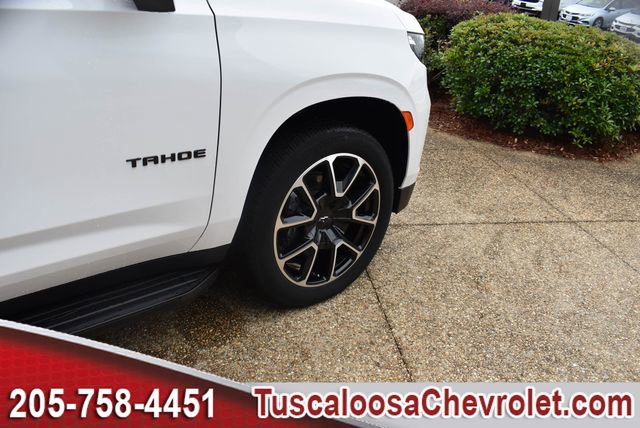 Used 2023 Chevrolet Tahoe RST w/ Luxury Package RWD image 15