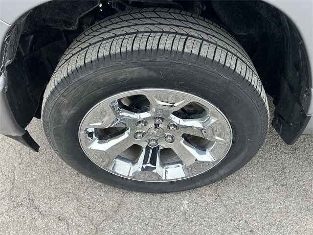 Used 2023 RAM 1500 Big Horn image 12