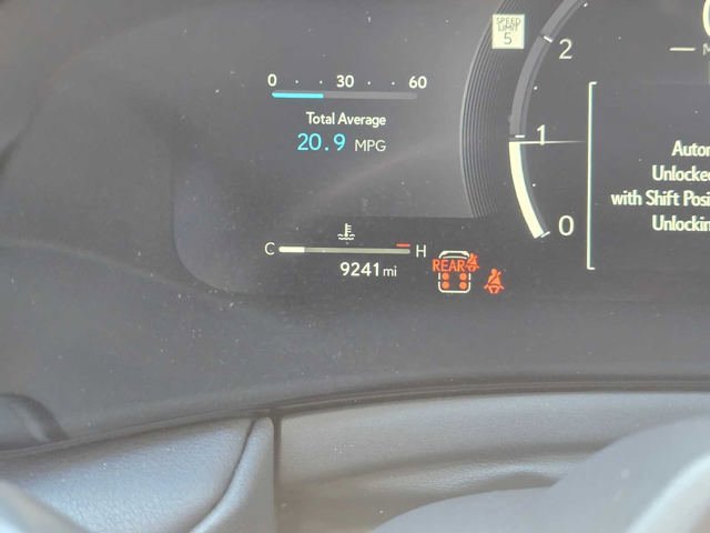 Certified 2025 Lexus TX 350 FWD w/ Technology Package image 28
