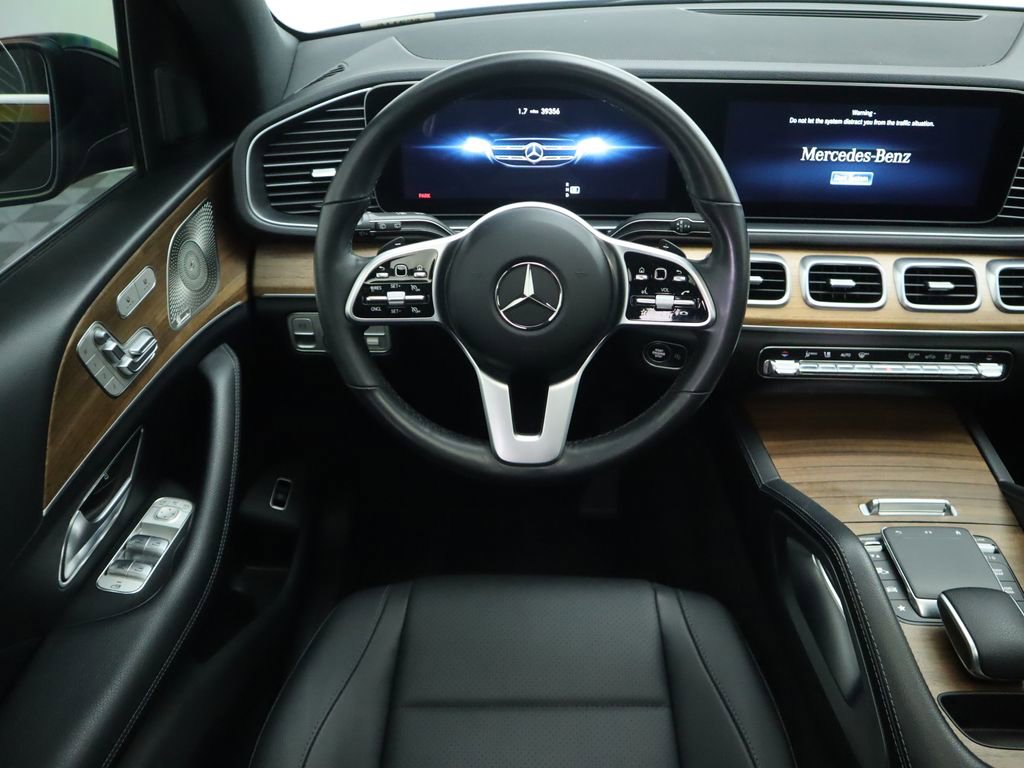 Certified 2023 Mercedes-Benz GLE 350 GLE 350 image 10