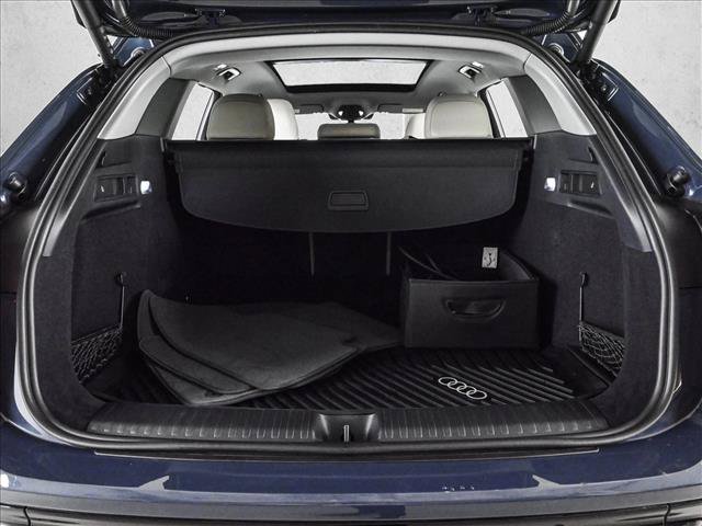 Certified 2025 Audi Q6 e-tron Premium Plus w/ Premium Plus AWD/4WD image 6
