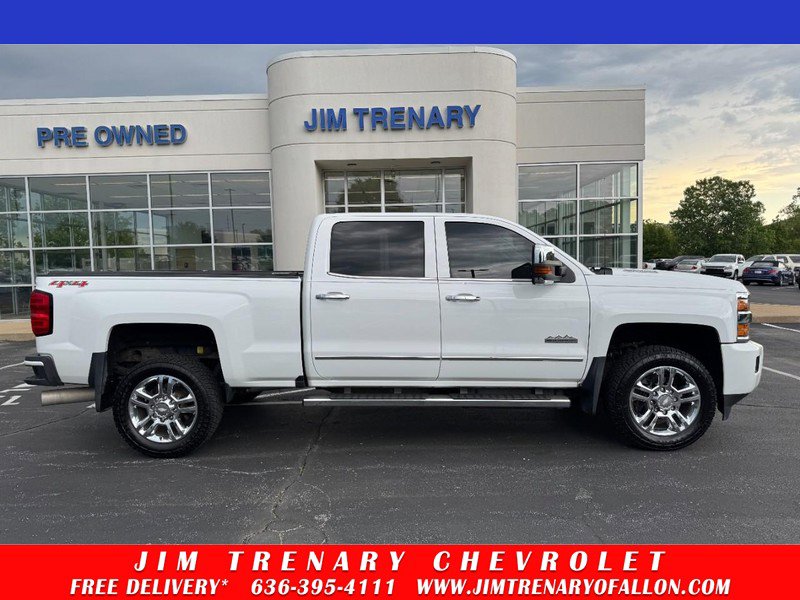 Used 2016 Chevrolet Silverado 2500 High Country w/ Duramax Plus Package