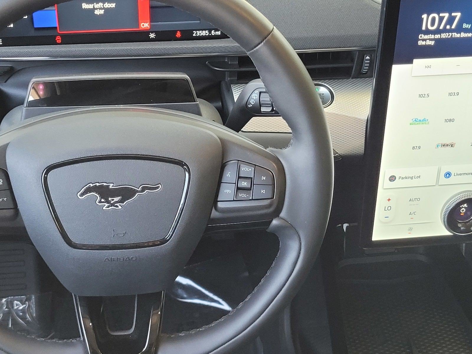 Certified 2023 Ford Mustang Mach-E Select RWD image 14