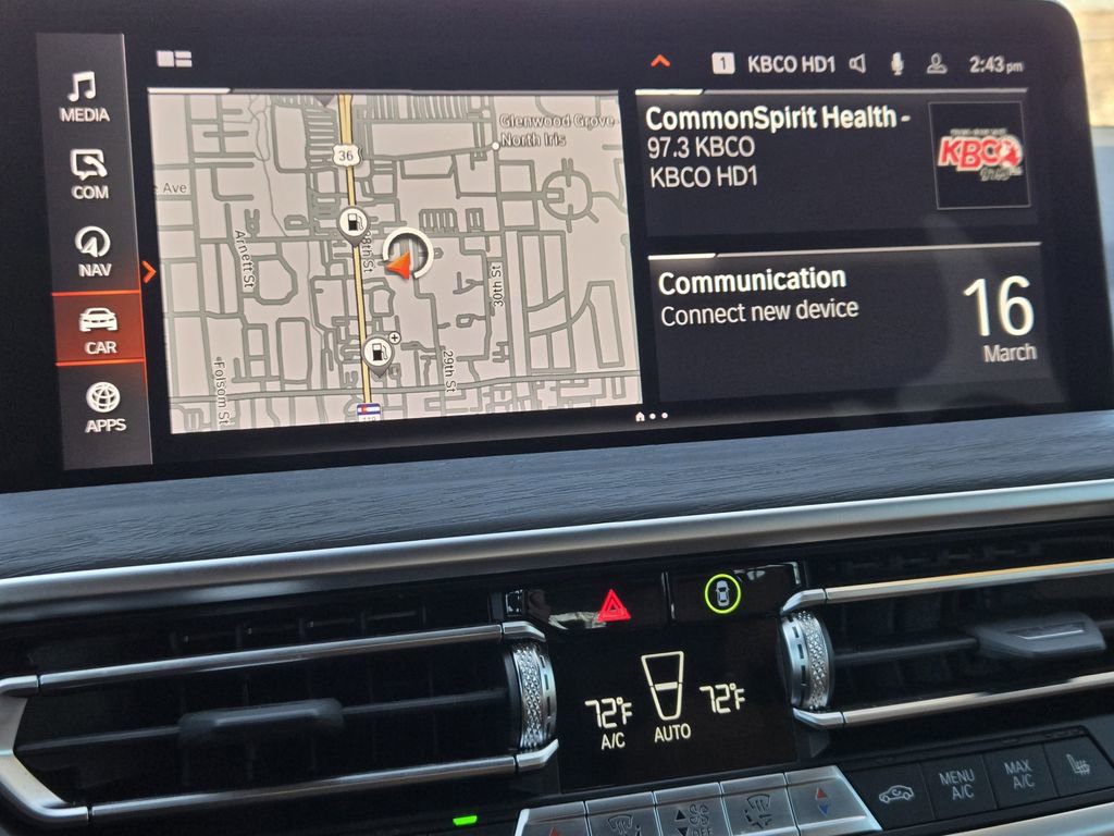 Used 2023 BMW X3 xDrive30i w/ Premium Package image 18