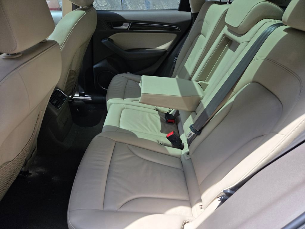 Used 2014 Audi Q5 2.0T Premium Plus AWD/4WD image 10