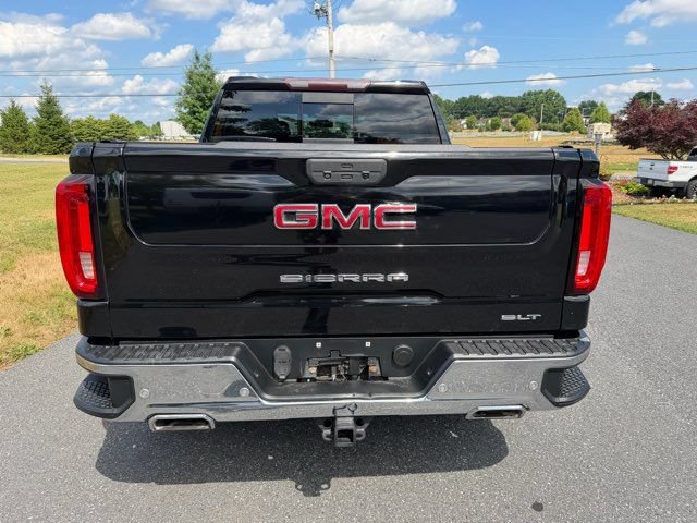 Used 2019 GMC Sierra 1500 SLT w/ SLT Premium Plus Package AWD/4WD image 5