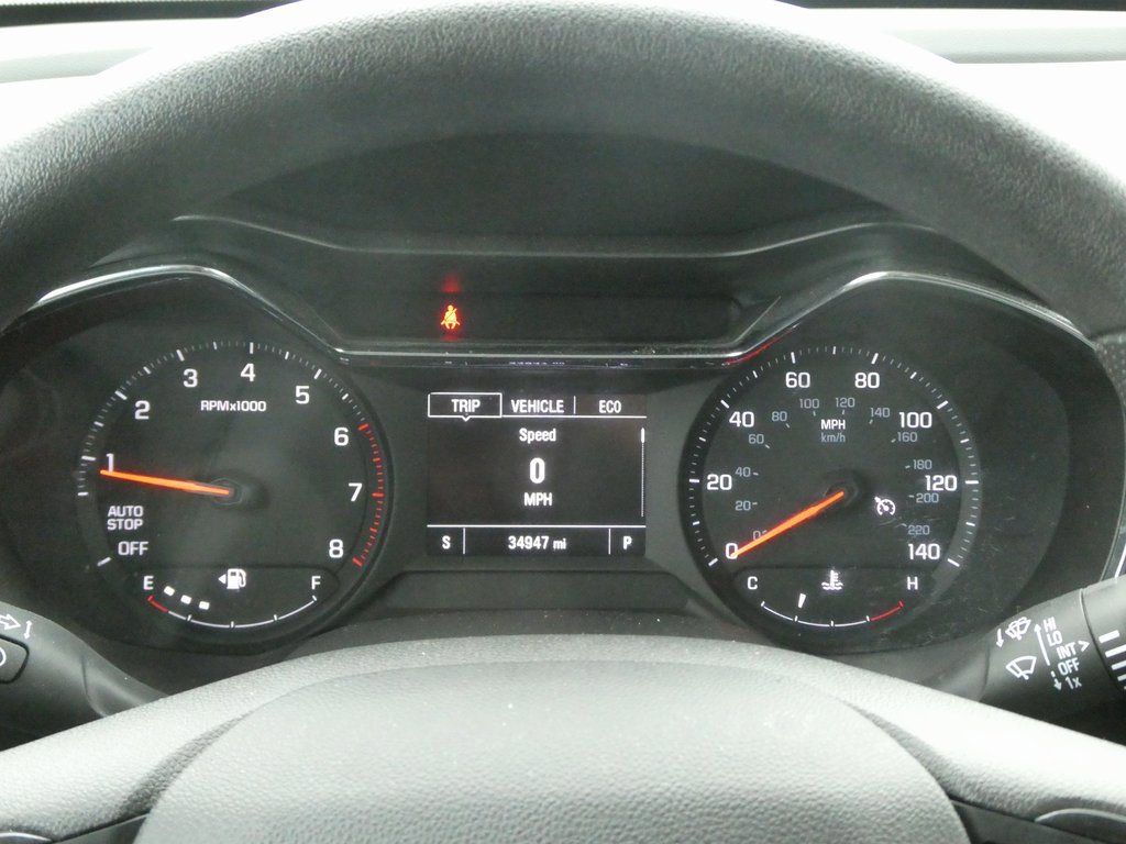 Used 2023 Chevrolet TrailBlazer LT image 9