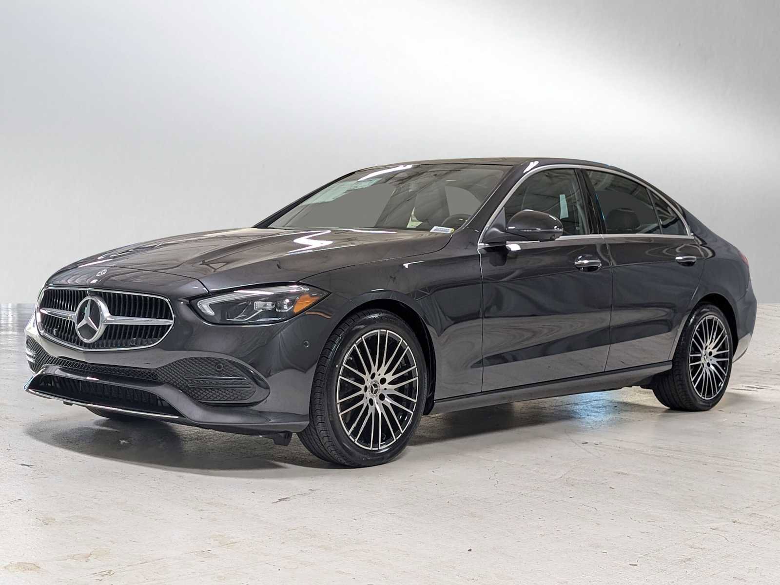 Used 2025 Mercedes-Benz C 300 4MATIC Sedan image 7