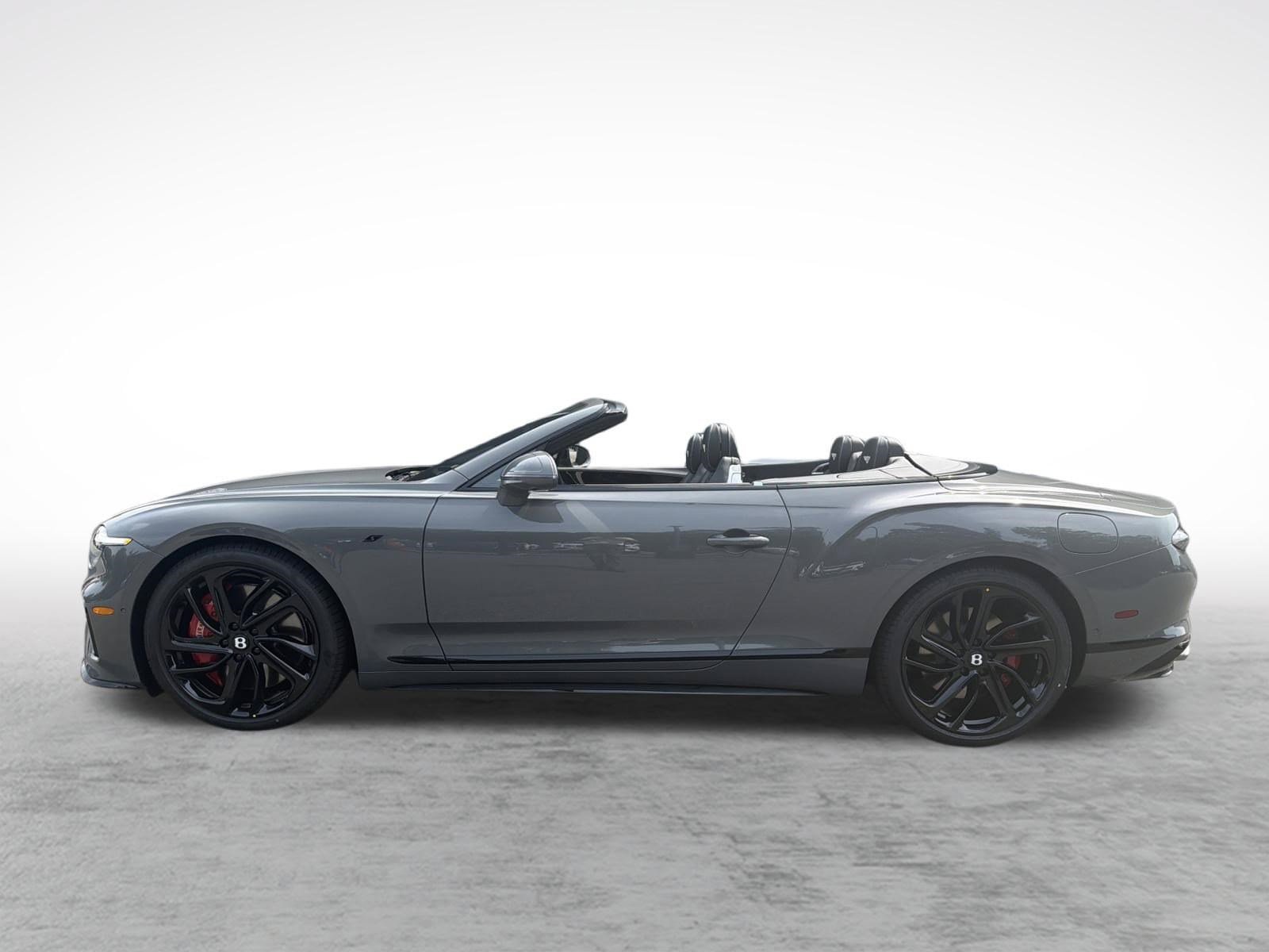 New 2026 Bentley Continental GTC AWD/4WD image 5