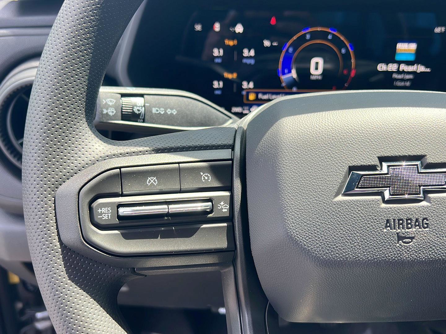 New 2026 Chevrolet Colorado Trail Boss AWD/4WD image 21