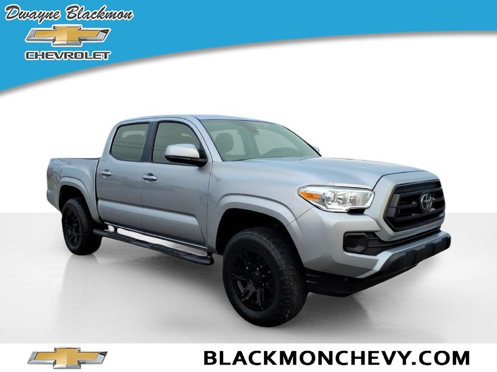 Used 2021 Toyota Tacoma SR w/ SR Convenience Package RWD image 1