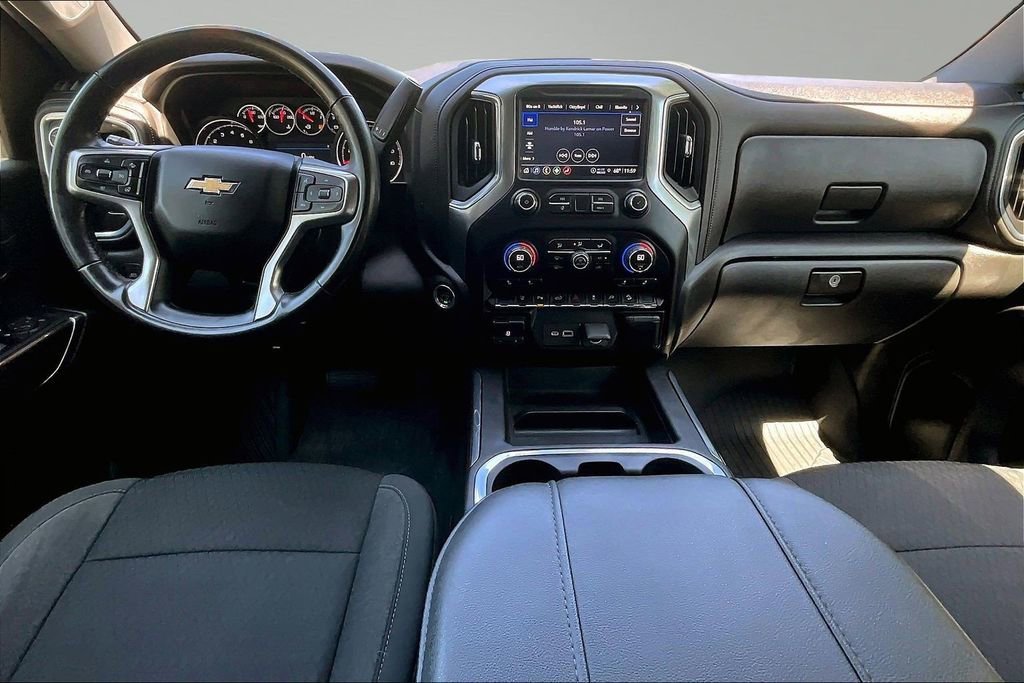 Used 2023 Chevrolet Silverado 2500 LT w/ Convenience Package AWD/4WD image 9