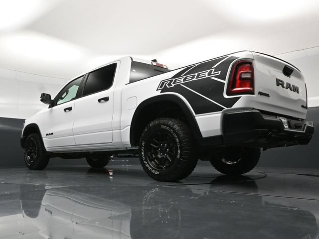 Used 2025 RAM 1500 Rebel w/ Rebel Level 1 Equipment Group AWD/4WD image 62