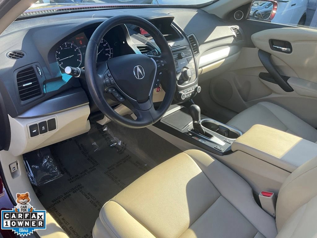 Used 2016 Acura RDX AWD image 6