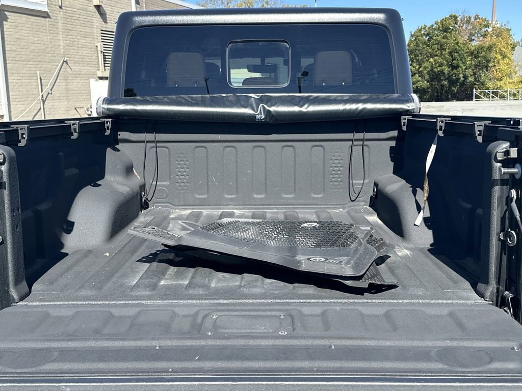 Used 2021 Jeep Gladiator Overland w/ Popular Equipment Package image 22