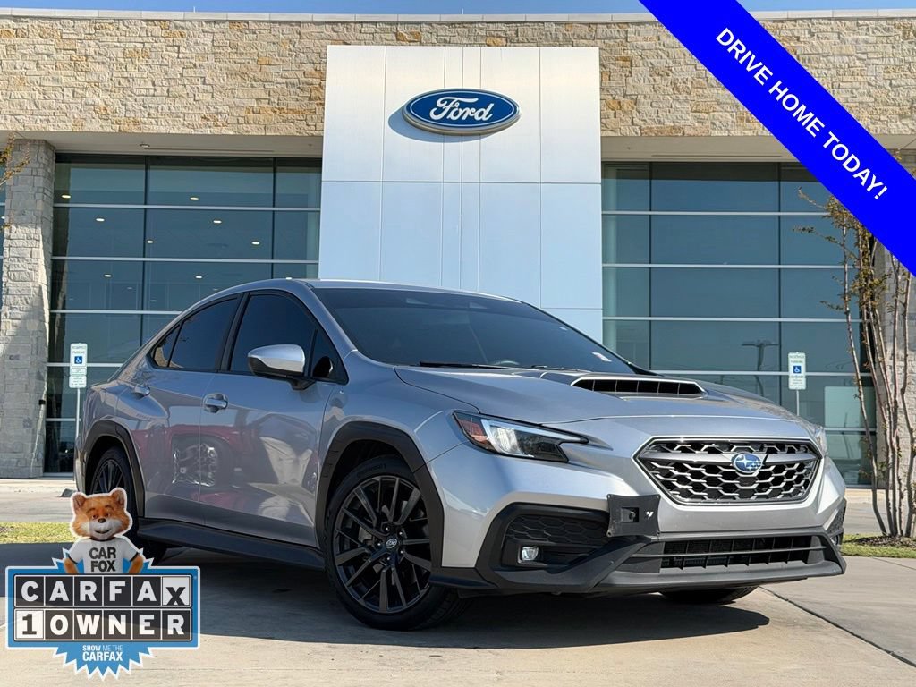Used 2024 Subaru WRX Premium AWD/4WD image 1