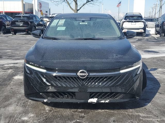 New 2026 Nissan Sentra SV w/ SV Convenience Package FWD image 2