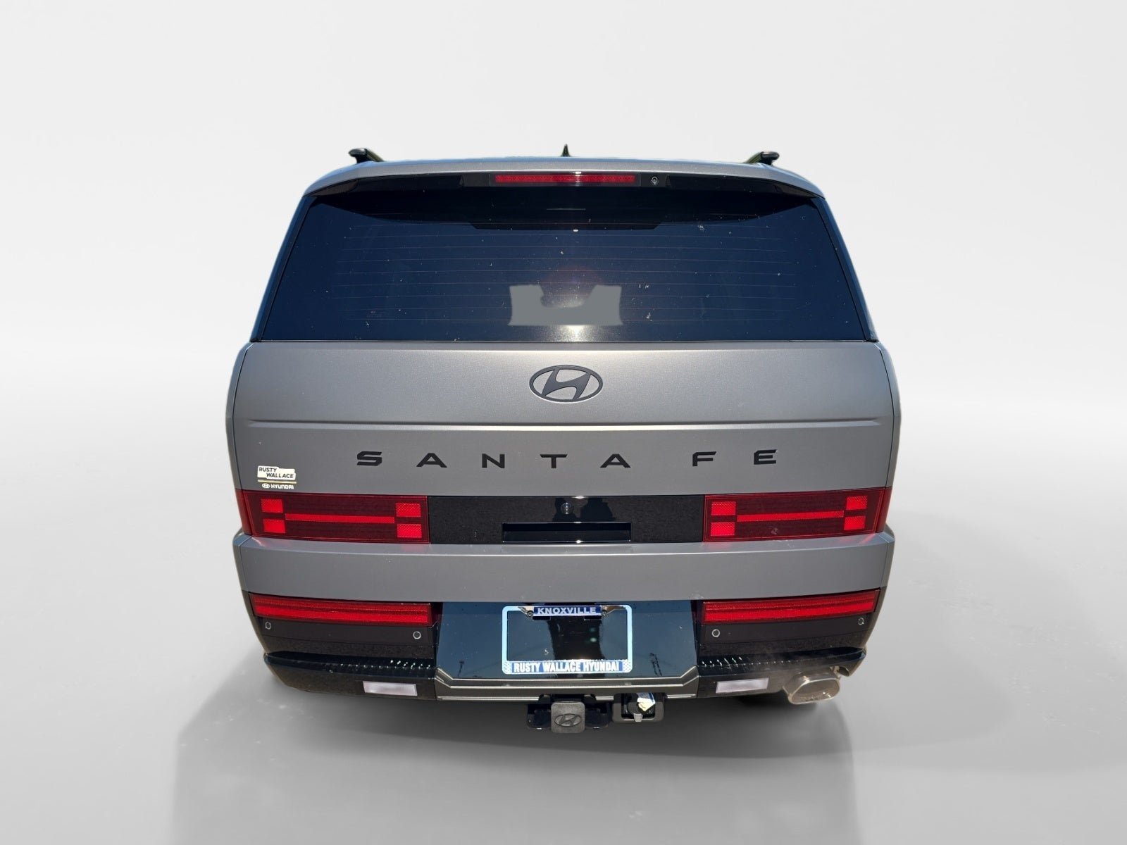 New 2027 Hyundai Santa Fe Calligraphy w/ Tow & Go Package FWD image 4