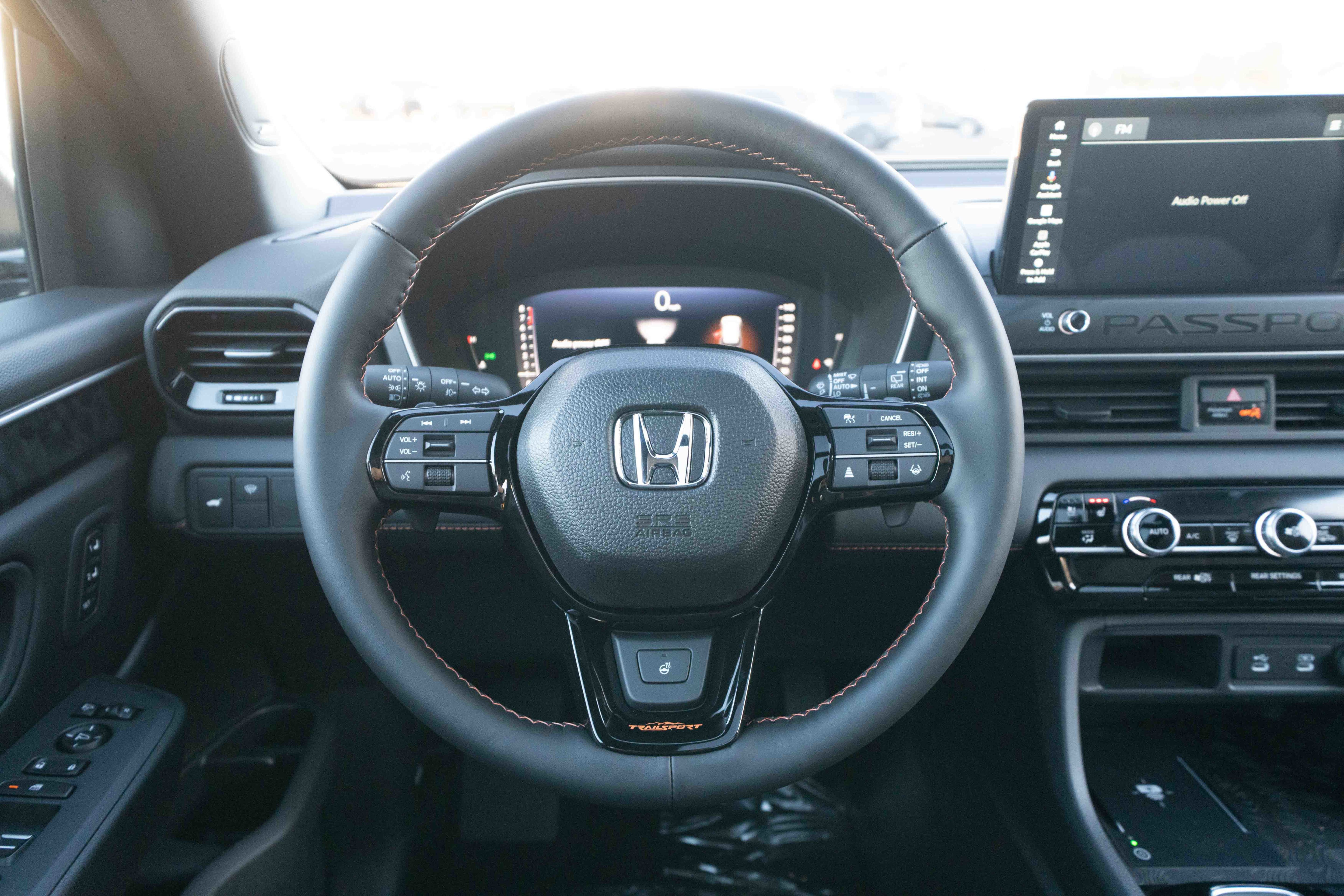 New 2026 Honda Passport TrailSport Elite image 21