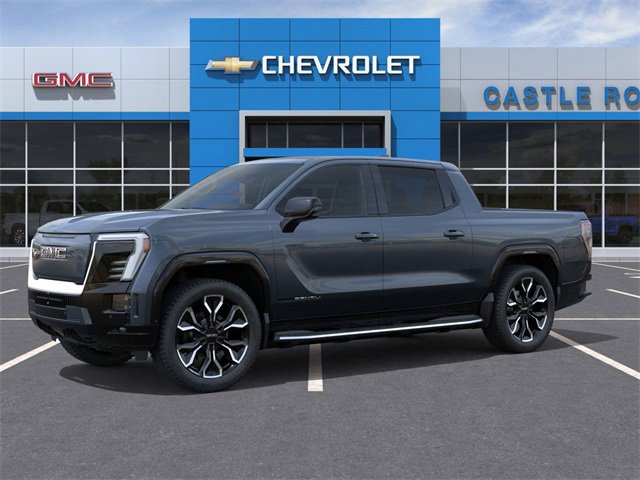 New 2026 GMC Sierra EV Denali image 2