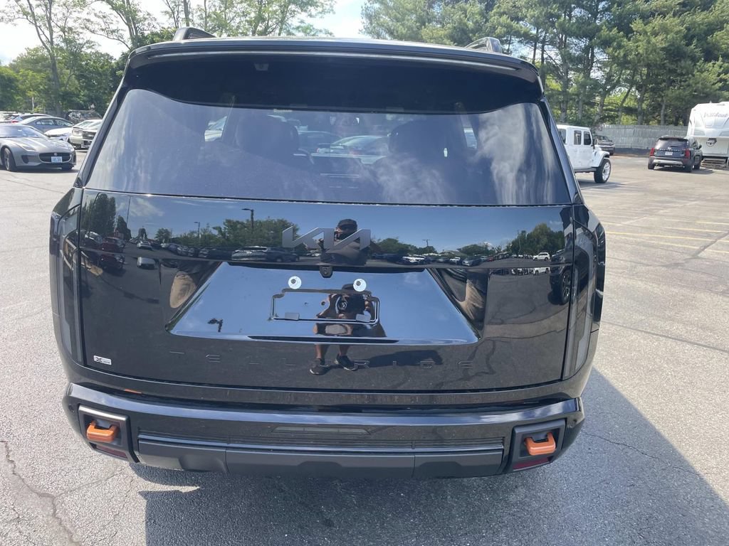 New 2027 Kia Telluride SX Prestige X-Pro AWD/4WD image 3