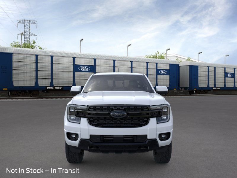 New 2026 Ford Ranger Lariat AWD/4WD image 7