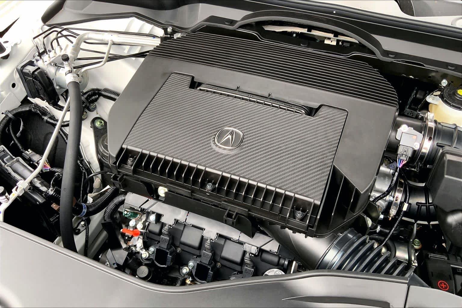 New 2026 Acura MDX w/ Technology Package FWD image 16
