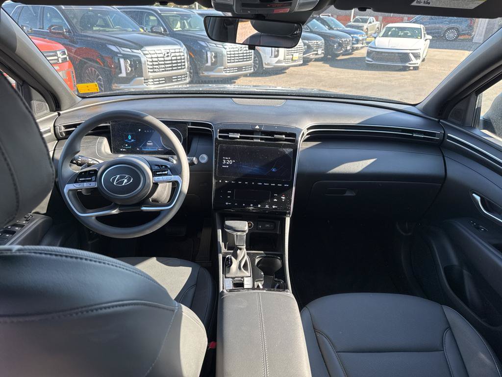New 2024 Hyundai Santa Cruz Night AWD/4WD image 11