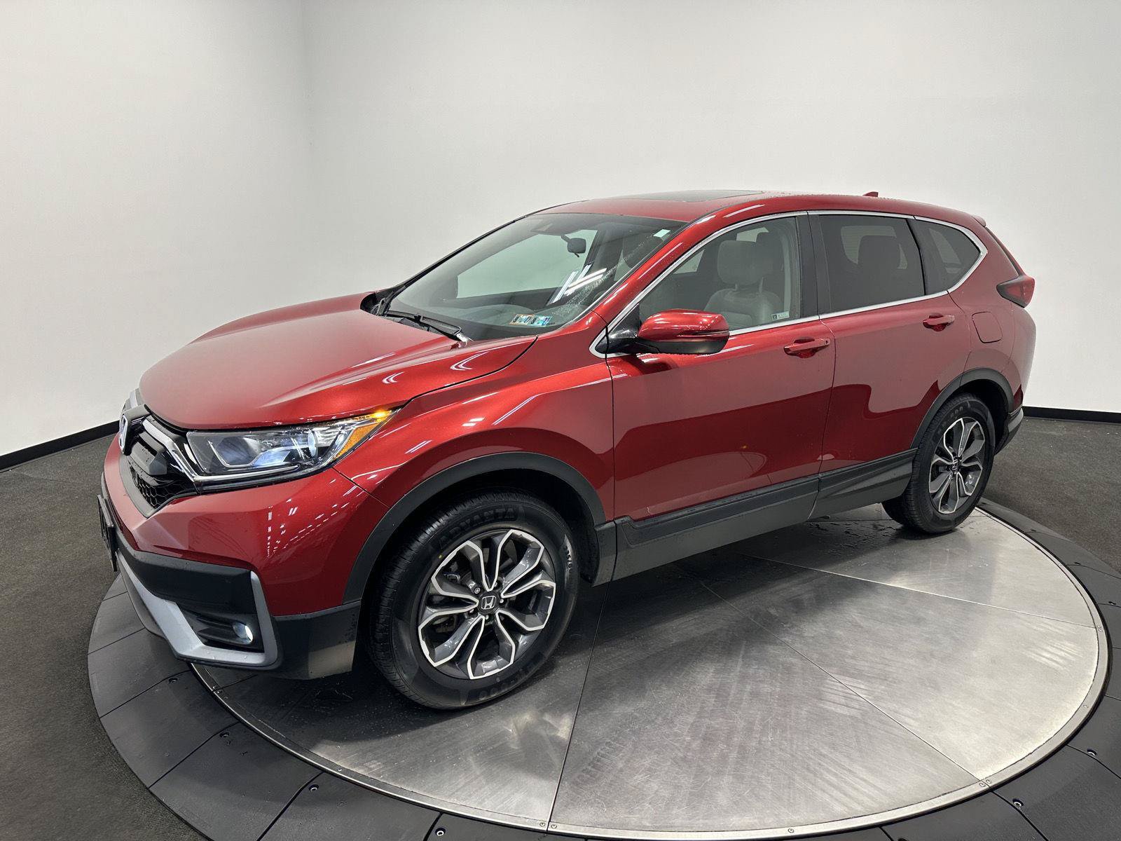 Used 2022 Honda CR-V EX image 4